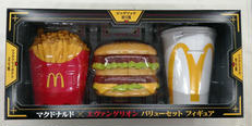 マクドナルドエヴァンゲリオン