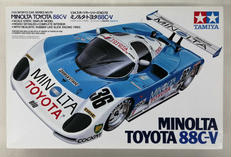 1/24スポーツカーシリーズ|TAMIYA