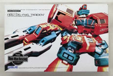 電脳戦機バーチャロン ONE-MAN RESCUE|WAVE