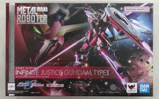 METAL ROBOT魂|BANDAI