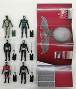 SHODO仮面ライダーVS|BANDAI