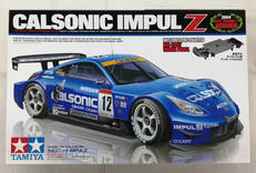 1/24 スポーツカーシリーズ|TAMIYA