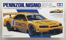 1/24　スポーツカーシリーズ|TAMIYA