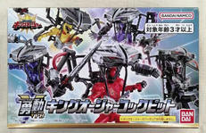 王様戦隊キングオージャー|BANDAI