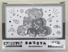 ヒプノシスマイク まめころりん ぬいぐるみマスコット|エイコー