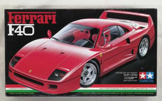 1/24スポーツカーシリーズ