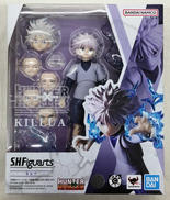 S.H.FIGUARTS　HUNTERXHUNTER|BANDAI