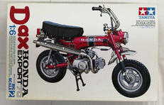 1/6 オートバイシリーズ|TAMIYA