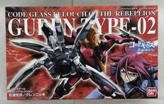 コードギアス反逆のルルーシュ