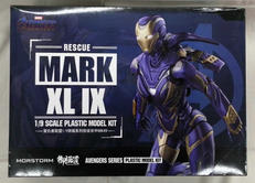 1/9 アベンジャーズ エンドゲーム|御模道