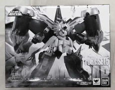 スーパーロボット超合金|BANDAI