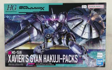 HG 機動戦士GUNDAM GQUUUUUUX