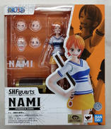 S.H.FIGUARTS ワンピース|BANDAI