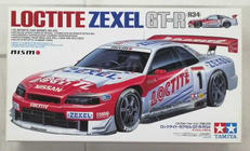 1/24 スポーツカーシリーズ|TAMIYA