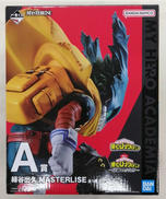 一番くじ　僕のヒーローアカデミア -正義のかたち-|BANDAI