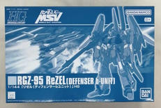 HGUC 機動戦士ガンダムUC MSV|BANDAI