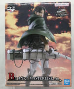 一番くじ　進撃の巨人|BANDAI