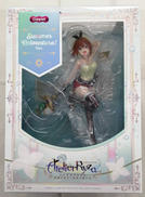 ライザのアトリエ　常闇の女王と秘密の隠れ家|クレーネル