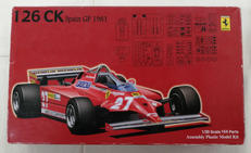 1/20スケール|フジミ