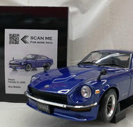 1/18スケール|京商