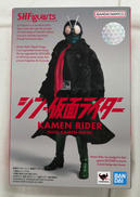 S.H.FIGUARTS シン・仮面ライダー|BANDAI