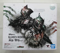 S.H.FIGUARTS 仮面ライダーアマゾンズ|BANDAI