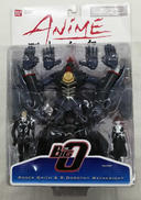 THE ビッグオー|BANDAI