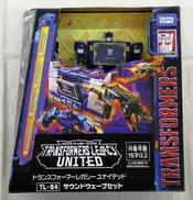 トランスフォーマーレガシーユナイテッド|タカラトミー