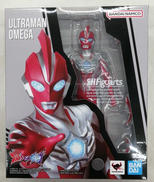 S.H.FIGUARTS ウルトラマンオメガ|BANDAI