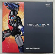 REVOLTECH AMAZING YAMAGUCHI|海洋堂