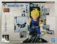 一番くじ　ドラゴンボール40TH 其之二|BANDAI