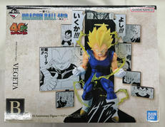 一番くじ　ドラゴンボール40TH 其之二|BANDAI