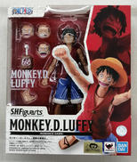 S.H.FIGUARTS ワンピース|BANDAI