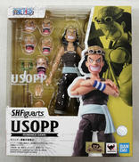 S.H.FIGUARTS ワンピース|BANDAI