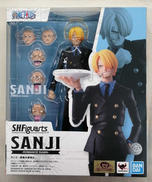 S.H.FIGUARTS ワンピース|BANDAI