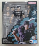 S.H.FIGUARTS 呪術廻戦|BANDAI