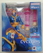 S.H.FIGUARTS X-MEN|BANDAI