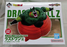 一番くじ ドラゴンボールZ|BANDAI