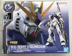 RG 機動戦士ガンダム逆襲のシャア|BANDAI