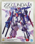 MG 機動戦士ガンダムZZ|BANDAI