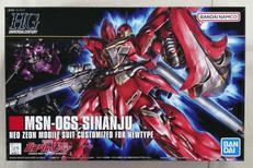 HGUC 機動戦士ガンダムUC|BANDAI