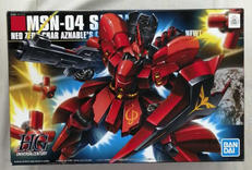 HG 機動戦士ガンダム 逆襲のシャア|BANDAI