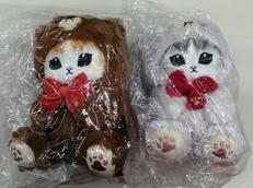 MOFUSAND|グレイ・パーカー・サービス