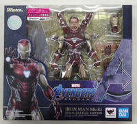 S.H.FIGUARTS アベンジャーズ|BANDAI