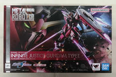 METAL ROBOT魂|BANDAI