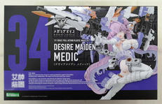 メガミデバイス|KOTOBUKIYA