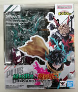 S.H.FIGUARTS 僕のヒーローアカデミア|BANDAI