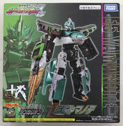 新幹線変形ロボ シンカリオンZ|TAKARATOMY