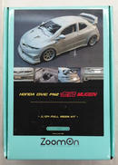 1/24スケールレジンキット|ZOOMON