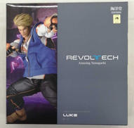 リボルテック アメイジング・ヤマグチ|海洋堂